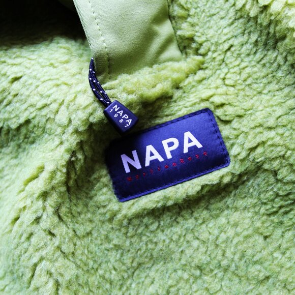 BNWT SS20 NAPAPIJRI by MARTINE ROSE T-CRANTOCK PULLOVER M - Picture 9 of 12